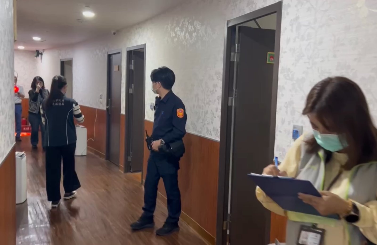 守護觀光品質 台南市府嚴查旅宿鼠患，強化業者環境管理要求